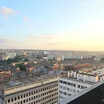 Bright Flat 90M2 Great View Paris